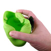 Rosewood Silicone Training Treat Bag- Lime Green