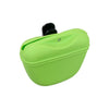 Rosewood Silicone Training Treat Bag- Lime Green