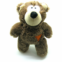 Rosewood Tough Rope Core Bear
