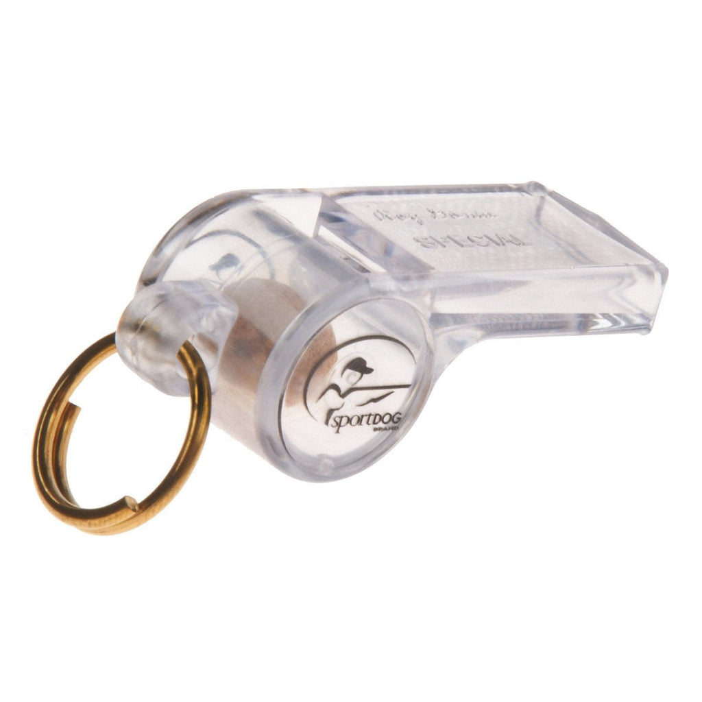 Roy Gonia Clear Competition Whistle