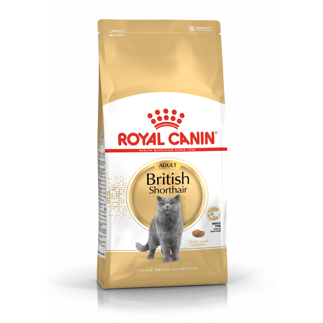 Royal Canin Breed Specific Cat Food Feline British Shorthair 34