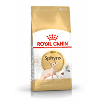 Royal Canin Breed Specific Cat Food - Feline Sphynx Adult