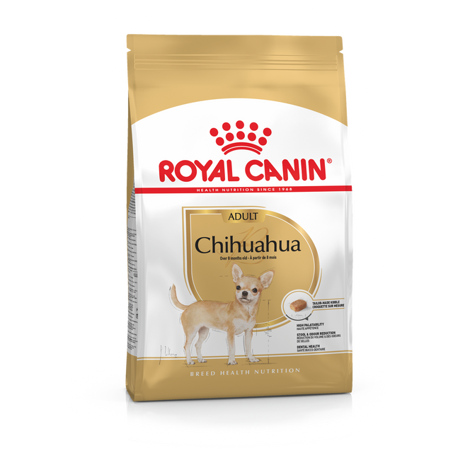 Royal Canin Breed Specific Dog Food - Chihuahua Adult