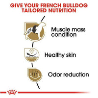 Royal Canin Breed Specific Dog Food - French Bulldog Adult