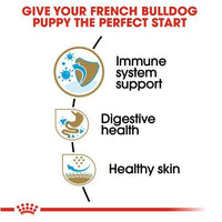 Royal Canin Breed Specific Dog Food - French Bulldog Puppy