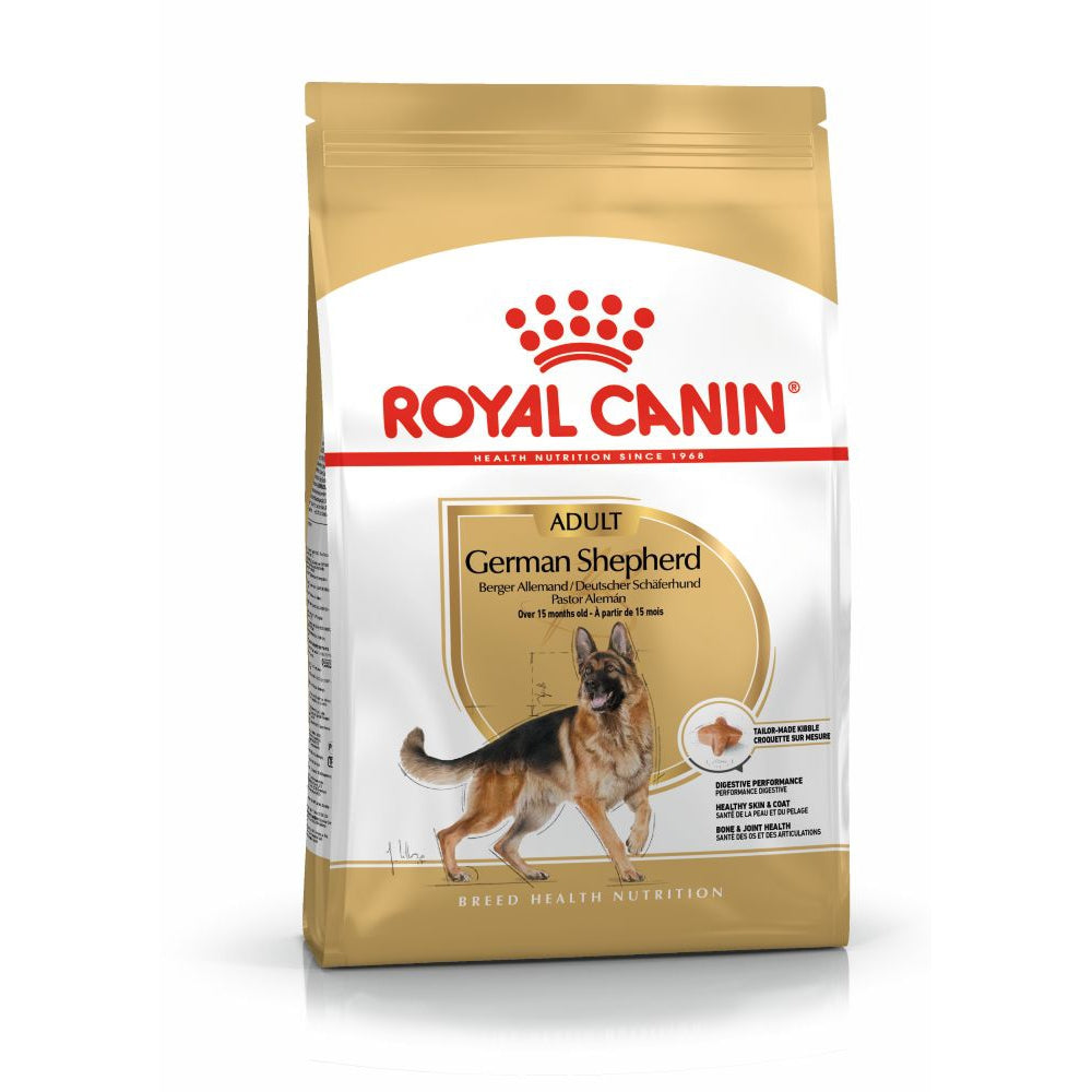 Royal Canin Breed Specific Dog Food - German Shepherd Adult