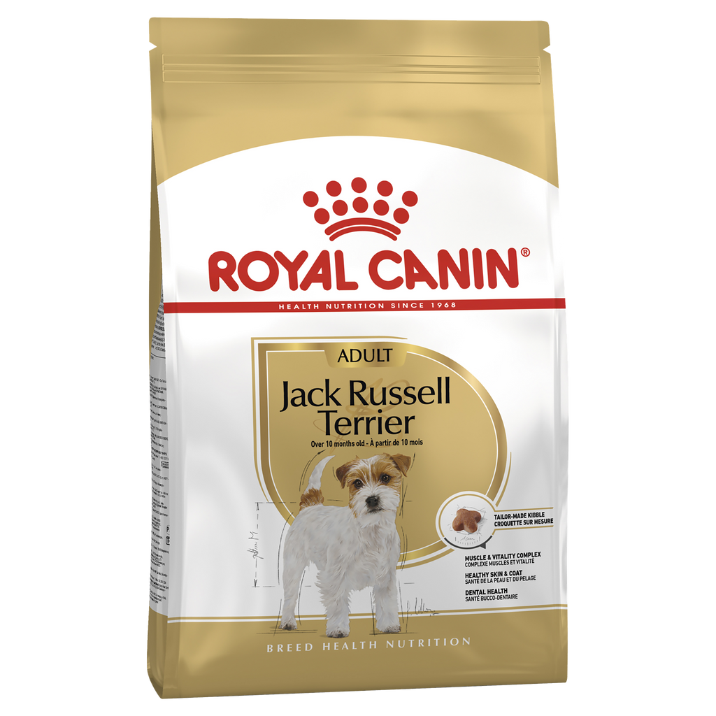 Royal Canin Breed Specific Dog Food - Jack Russell Adult