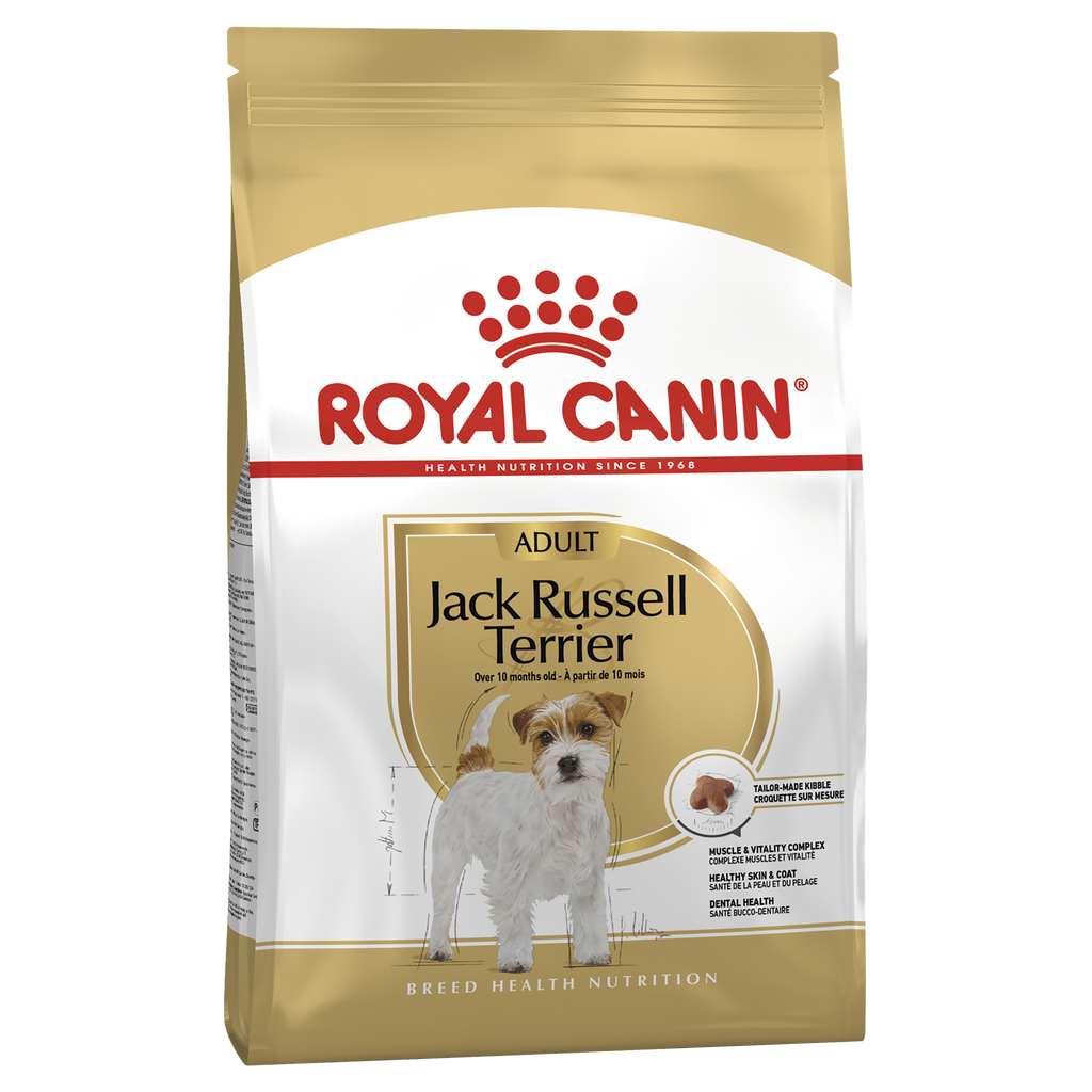 Royal Canin Breed Specific Dog Food Jack Russell Adult