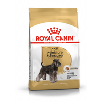 Royal Canin Breed Specific Dog Food -Miniature Schnauzer Adult