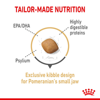 Royal Canin Breed Specific Dog Food - Pomeranian Adult