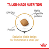 Royal Canin Breed Specific Dog Food - Pomeranian Adult