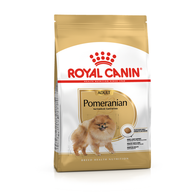 Royal Canin Breed Specific Dog Food - Pomeranian Adult