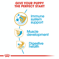 Royal Canin Breed Specific Puppy Food - Boxer Puppy