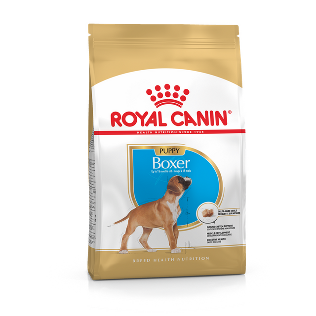 Royal Canin Breed Specific Puppy Food - Boxer Puppy