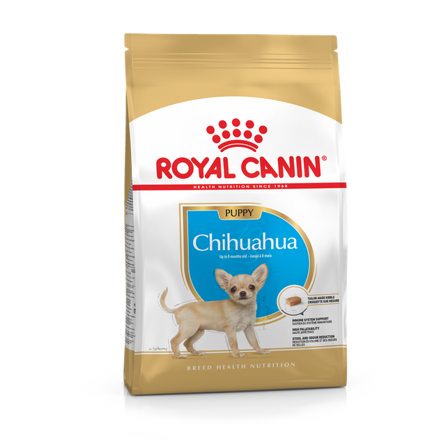 Royal Canin Breed Specific Puppy Food - Chihuahua Puppy