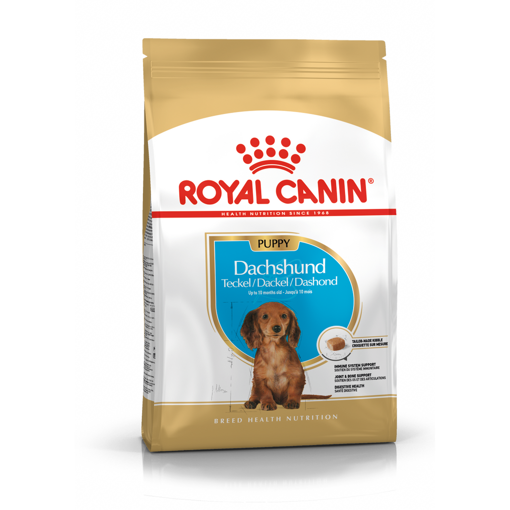 Royal Canin Breed Specific Puppy Food - Dachshund Puppy