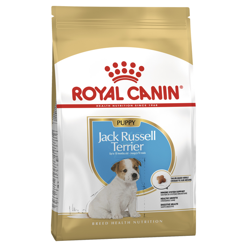 Royal Canin Breed Specific Puppy Food - Jack Russell Puppy