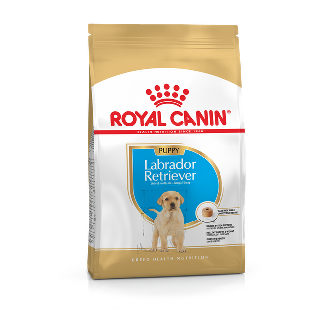 Royal Canin Breed Specific Puppy Food - Labrador Retriever Puppy