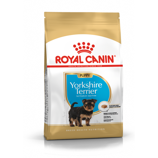 Royal Canin Breed Specific Puppy Food - Yorkshire Terrier Puppy