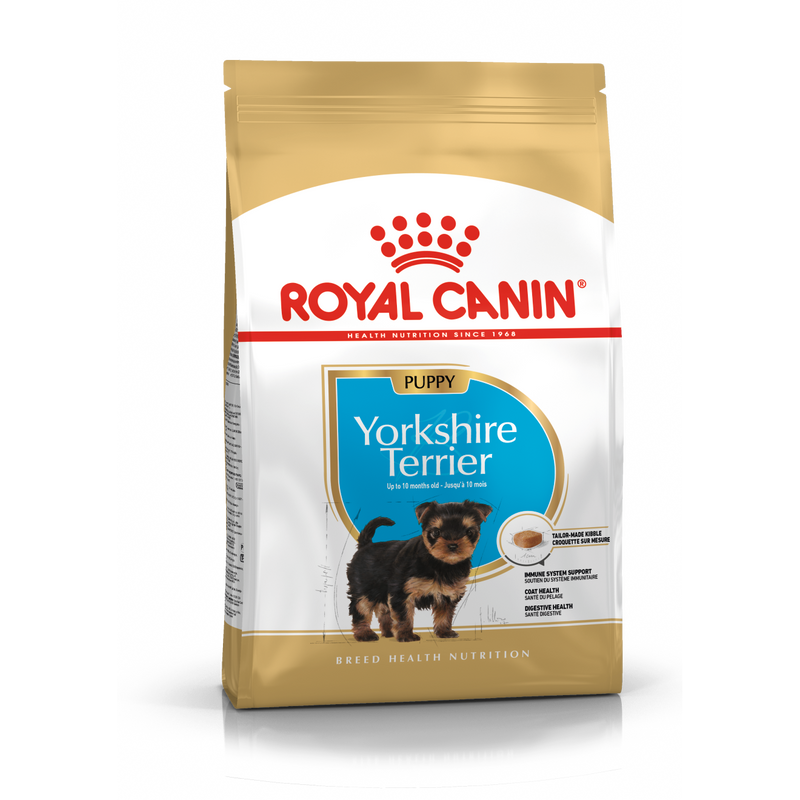 Royal Canin Breed Specific Puppy Food - Yorkshire Terrier Puppy