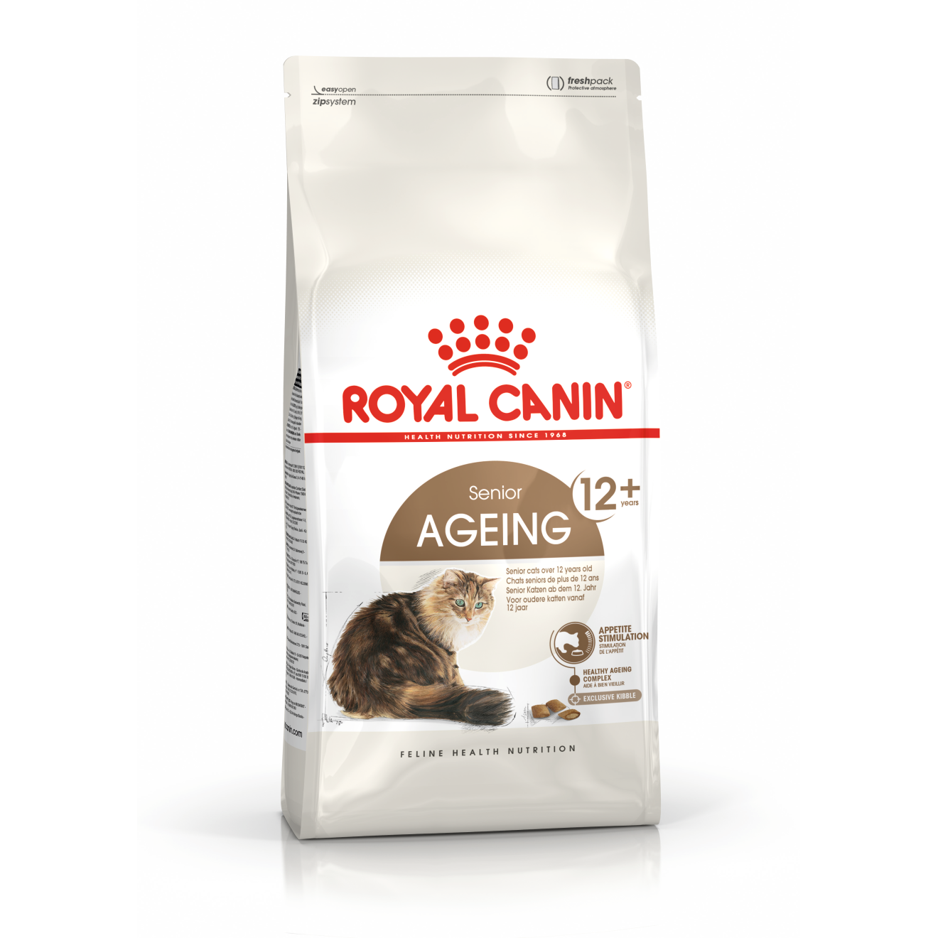 Cat food for clearance elderly cats