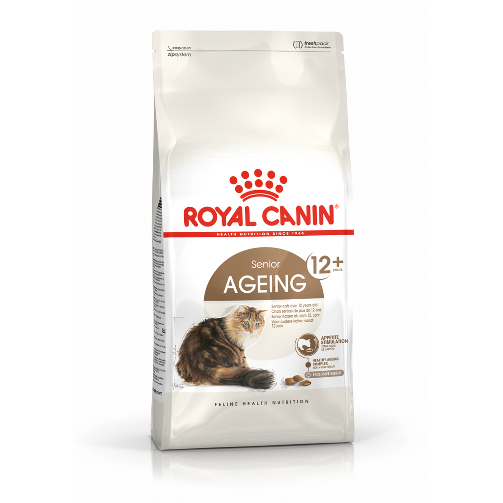 Best cat food for elderly cats sale