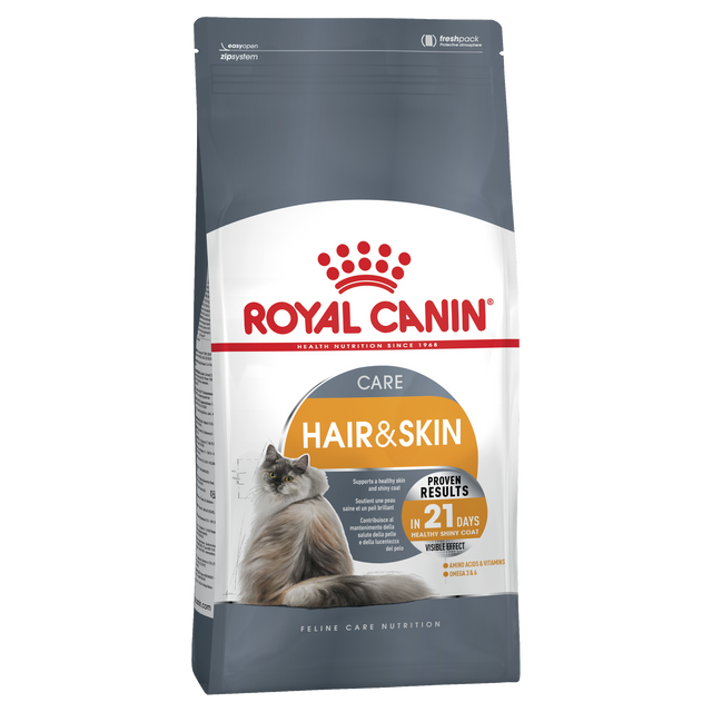 Royal Canin Feline Care - Hair & Skin 33