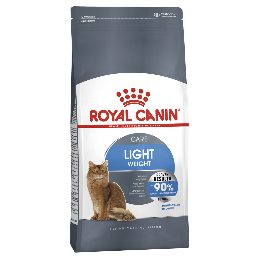 Royal Canin Feline Care Light Weight Care 40