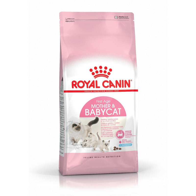 Royal Canin Feline First Age Mother & Babycat Kitten Food
