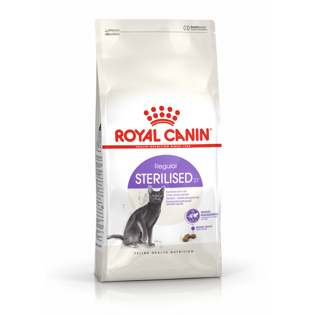 Royal Canin Feline Sterilised Cat Food