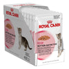 Royal Canin Feline Wet Cat Food - Kitten Instinctive Pouch (Box of 12)