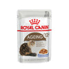 Royal Canin Feline Wet Food Ageing 12+ Pouch (Box of 12)