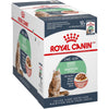Royal Canin Feline Wet Food Digest Sensitive Pouch (Box of 12)