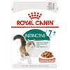 Royal Canin Feline Wet Food Instinctive 7+ Pouch (Box of 12)
