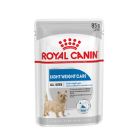Royal Canin Health Wet Dog Food - Light Weight Care (Box of 12 x85g)
