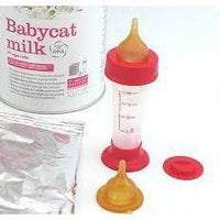 Royal Canin Milk Formula - Babycat Milk and Bottles