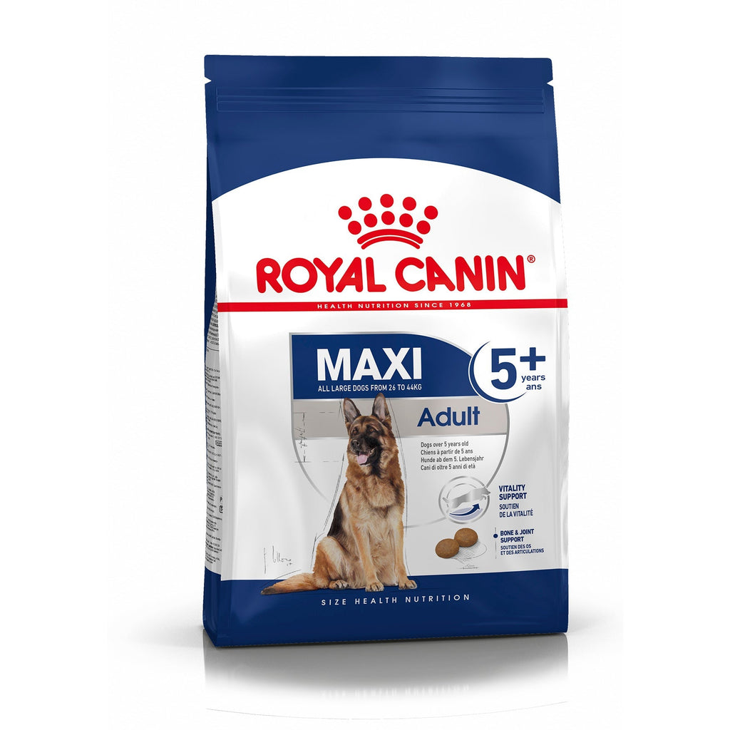 Royal Canin Size Health Dog Food - Maxi Adult 5+