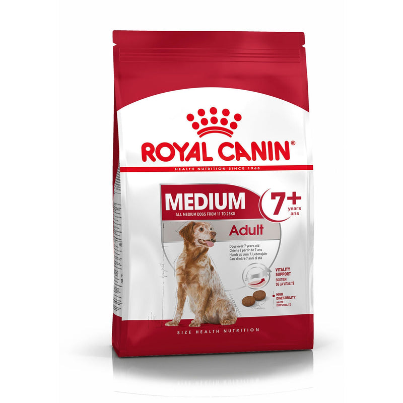 Royal Canin Size Health Dog Food - Medium Mature 7+
