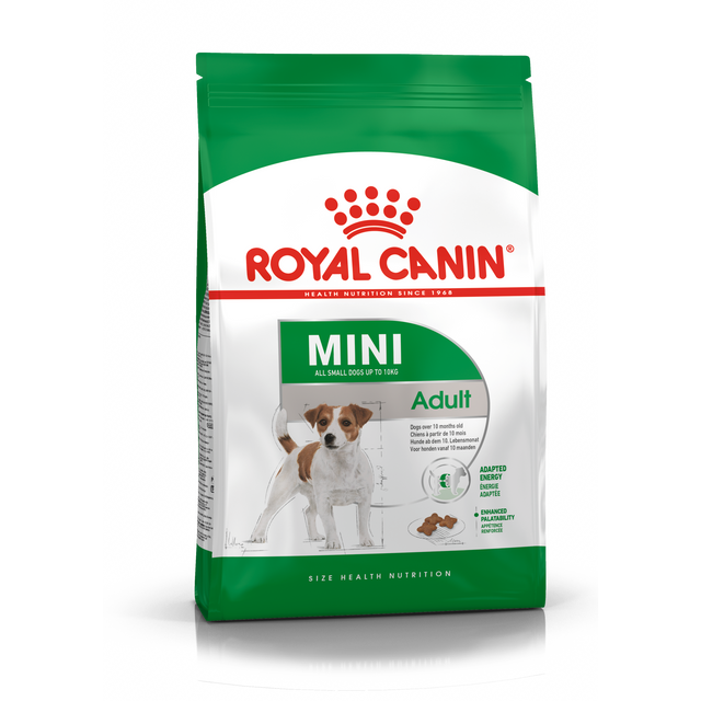 Royal Canin Size Health Dog Food - Mini Adult