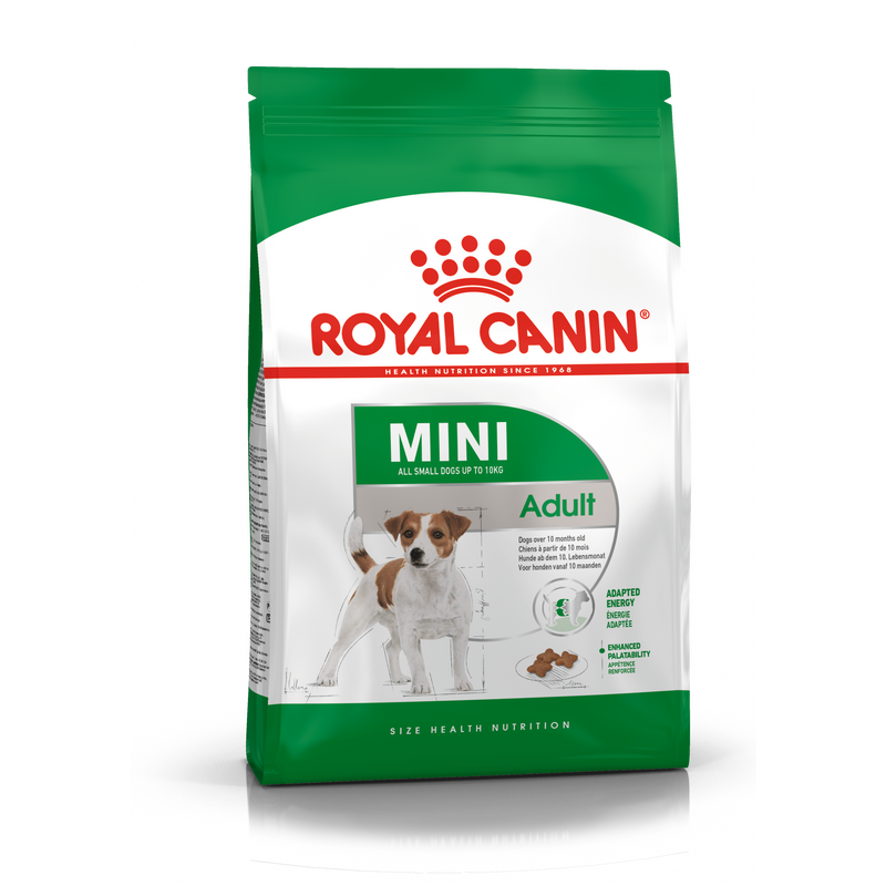 Royal Canin Size Health Dog Food - Mini Adult