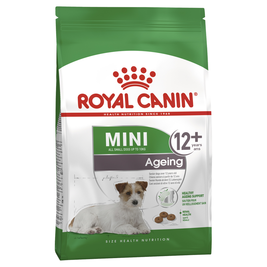 Royal Canin Size Health Dog Food - Mini Ageing 12+