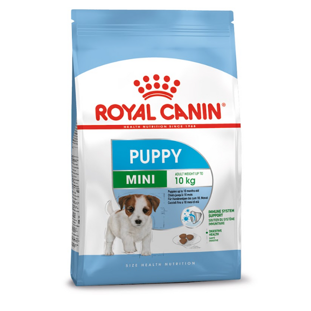 Royal Canin Size Health Dog Food - Mini Puppy