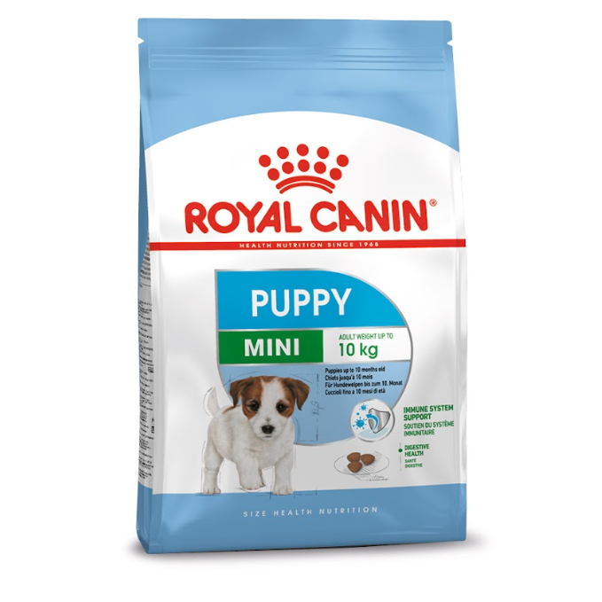 Royal Canin Size Health Dog Food - Mini Puppy