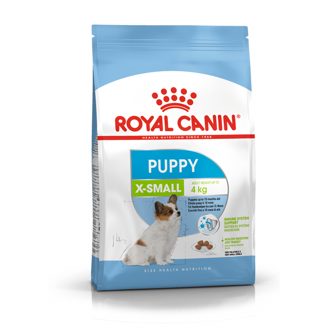 Royal Canin Size Health Dog Food - X-Small Puppy