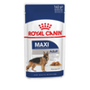 Royal Canin Size Health Wet Dog Food - Maxi Adult Pouches (Box of 10x140g)