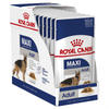 Royal Canin Size Health Wet Dog Food - Maxi Adult Pouches (Box of 10x140g)