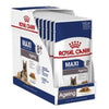 Royal Canin Size Health Wet Dog Food - Maxi Ageing 8+ years Pouches (Box of 10x140g)