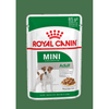 Royal Canin Size Health Wet Dog Food - Mini Adult Pouches (Box of 12x85g)