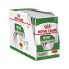 Royal Canin Size Health Wet Dog Food - Mini Adult Pouches (Box of 12x85g)