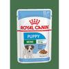 Royal Canin Size Health Wet Dog Food - Mini Puppy Pouches (Box of 12x85g)